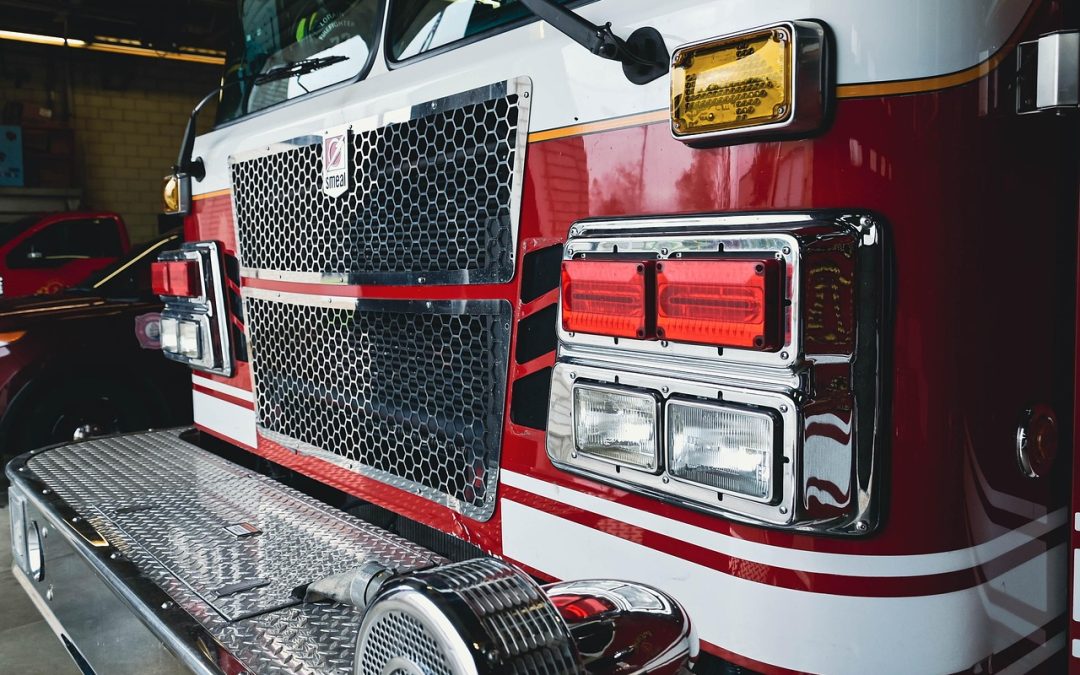 Pengamanan Kebakaran Lahan di Rumah Sakit